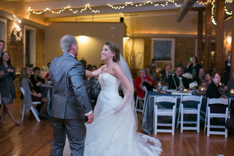 laboratory mill wedding photos