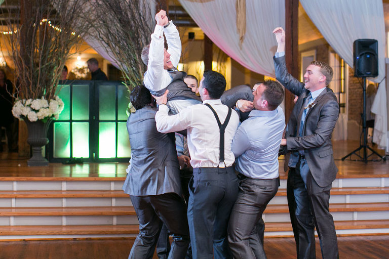 laboratory mill wedding photos