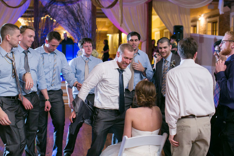 laboratory mill wedding photos