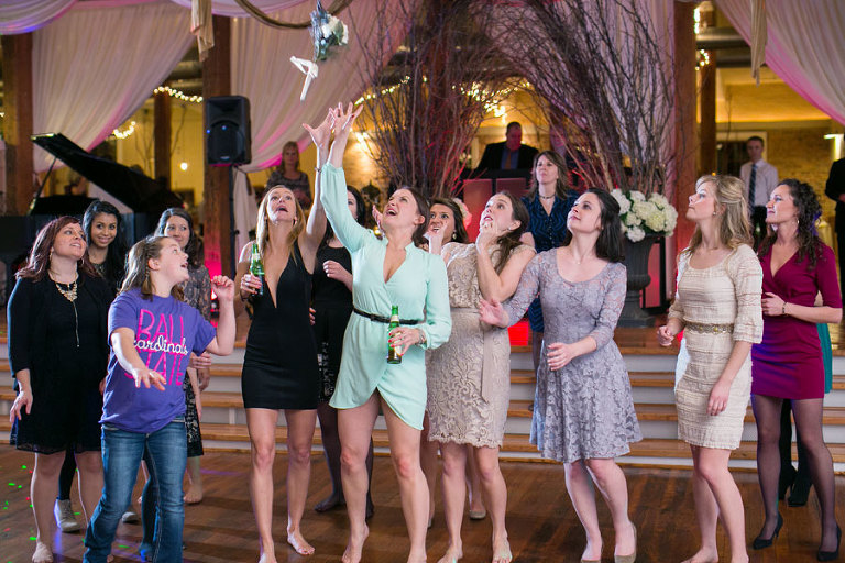 laboratory mill wedding photos