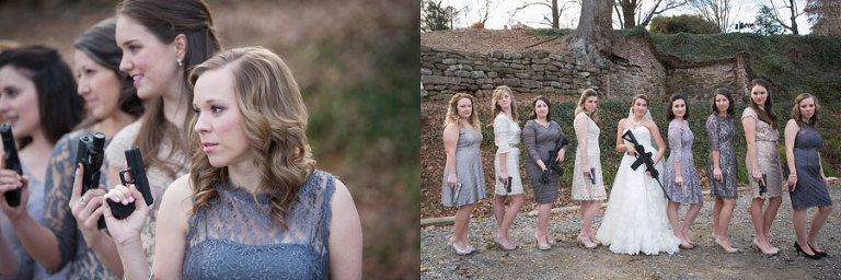 laboratory mill wedding photos