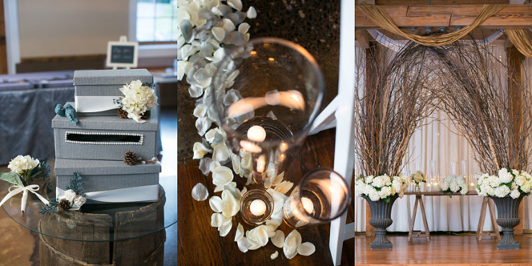 laboratory mill wedding photos
