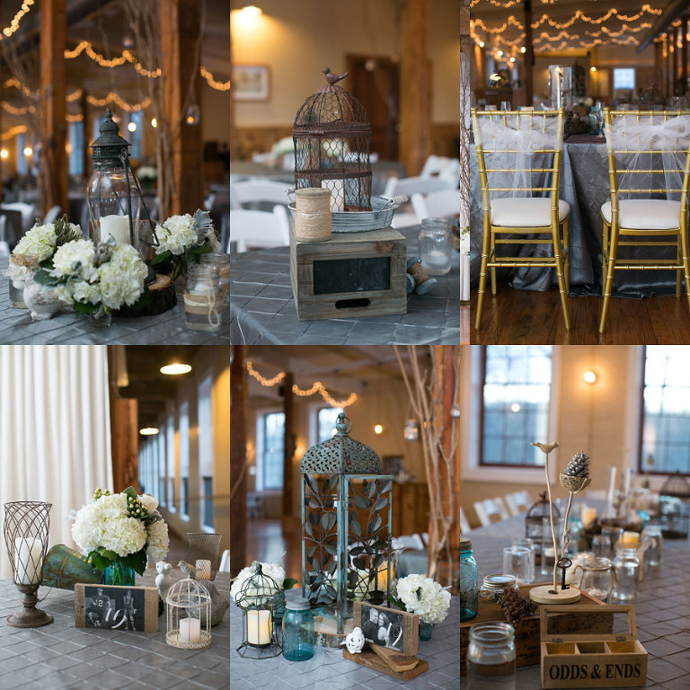laboratory mill wedding photos