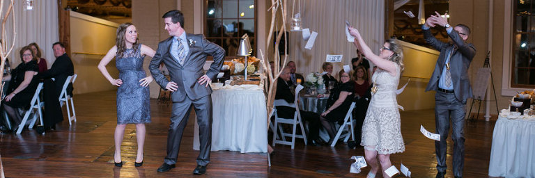 laboratory mill wedding photos