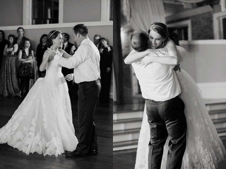 laboratory mill wedding photos