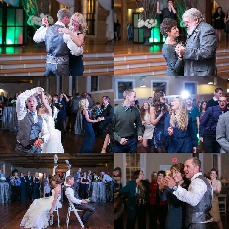 laboratory mill wedding photos