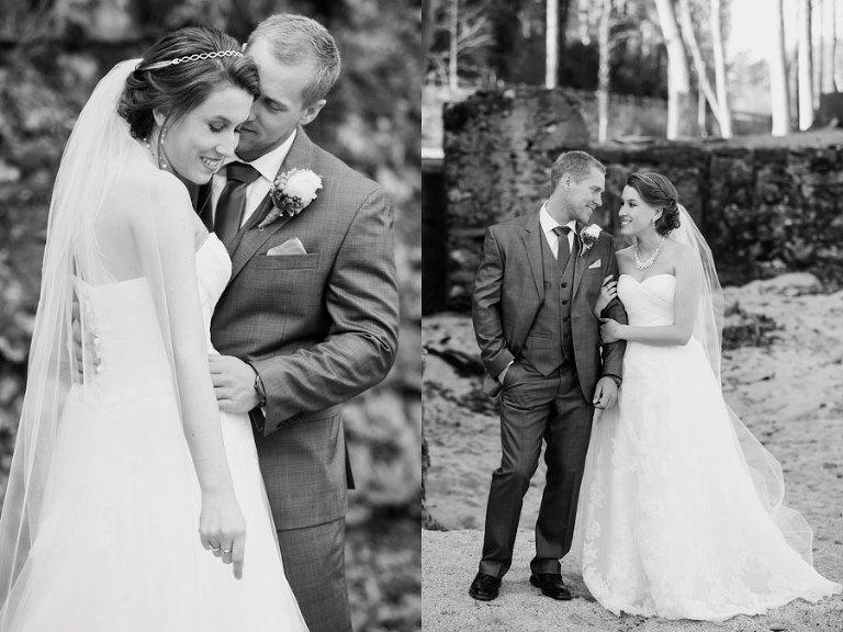 laboratory mill wedding photos
