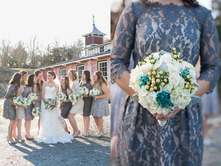 laboratory mill wedding photos