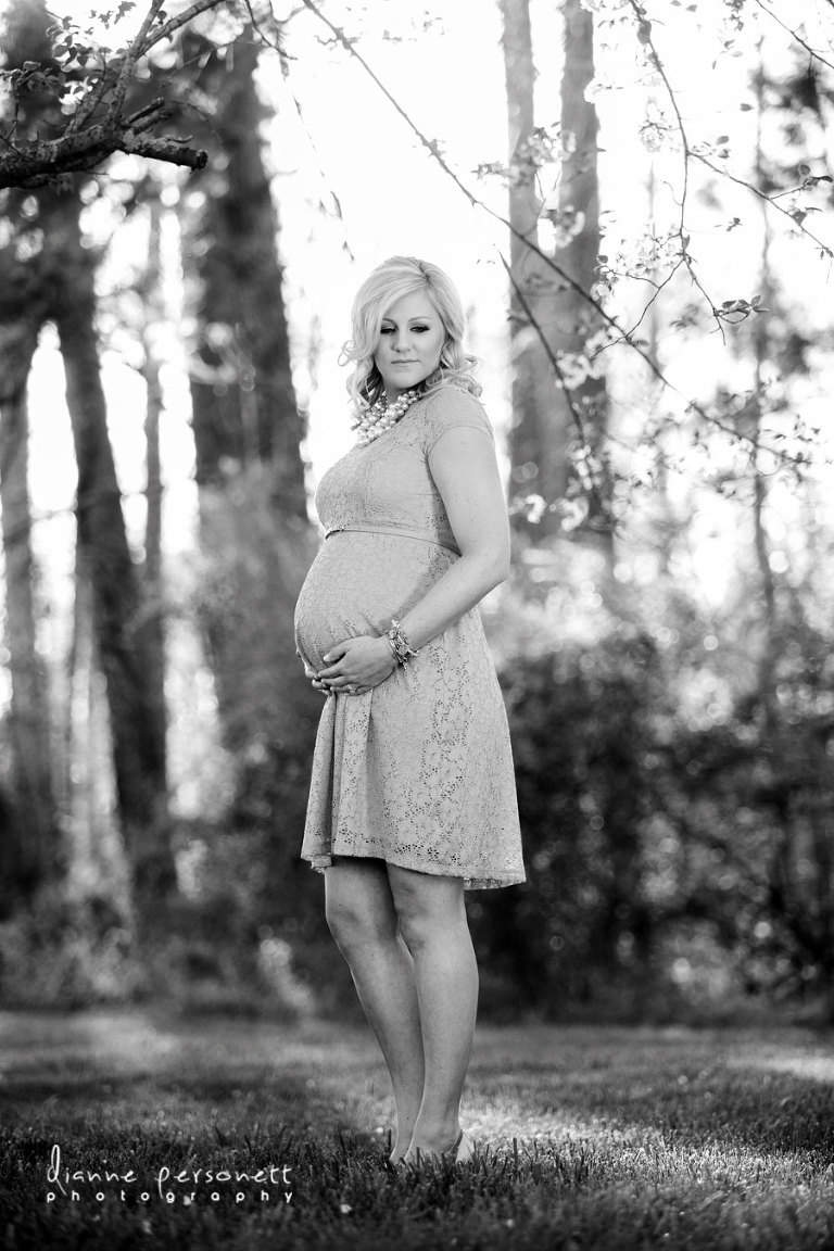 charlotte maternity photographer