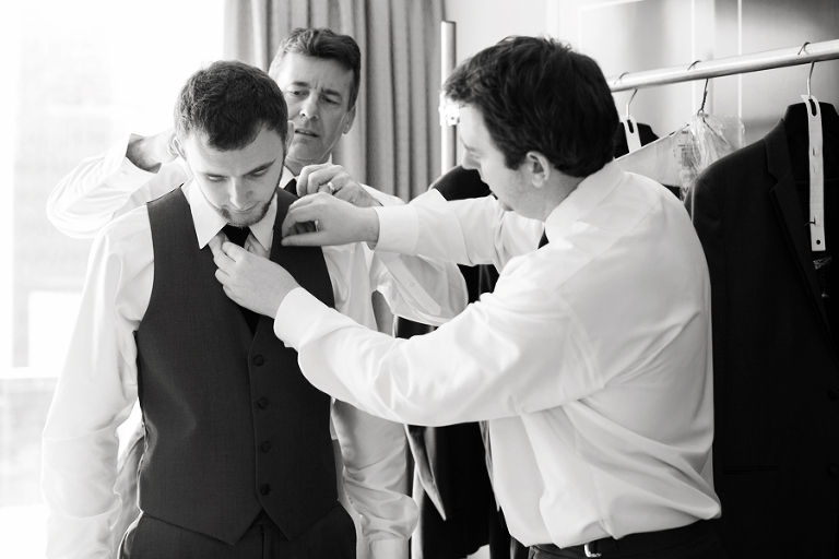 ritz-carlton charlotte wedding photos