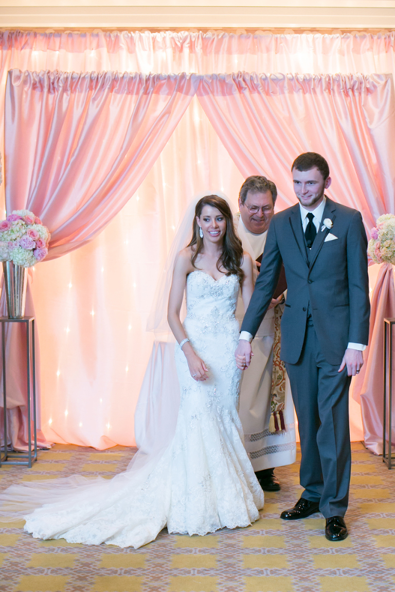 ritz-carlton charlotte wedding photos