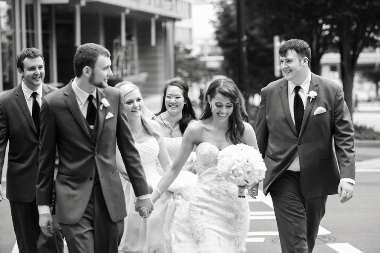 ritz-carlton charlotte wedding photos