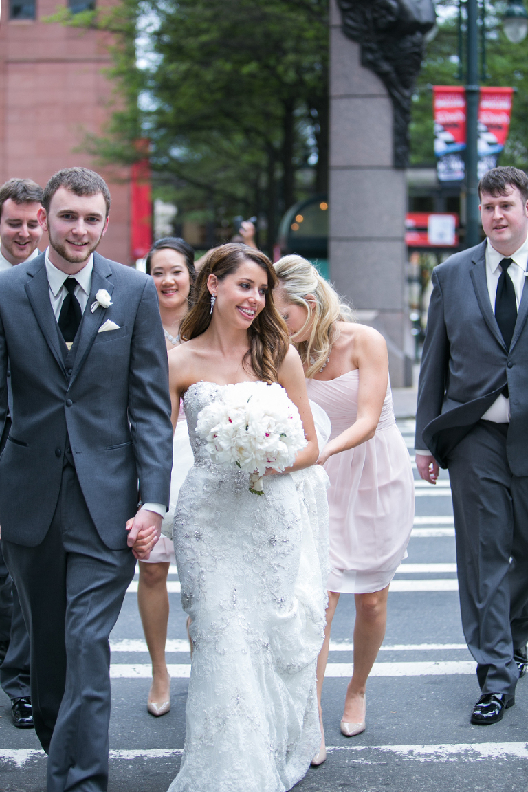 ritz-carlton charlotte wedding photos