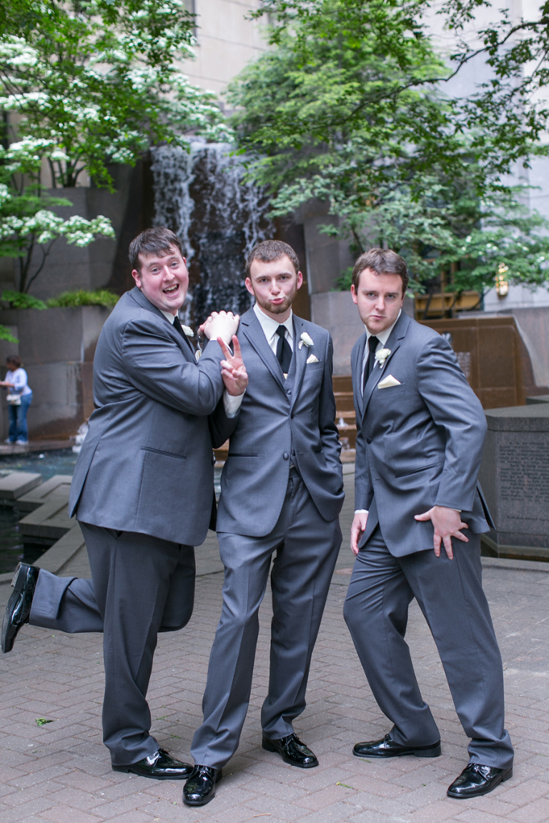 ritz-carlton charlotte wedding photos