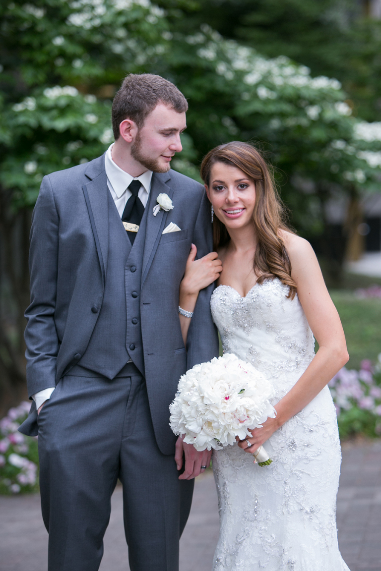 ritz-carlton charlotte wedding photos