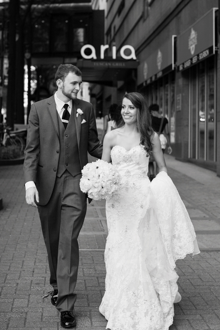 ritz-carlton charlotte wedding photos
