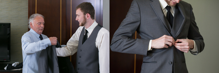 ritz-carlton charlotte wedding photos