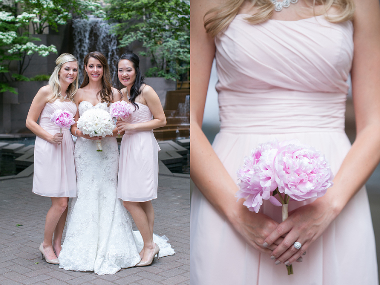 ritz-carlton charlotte wedding photos