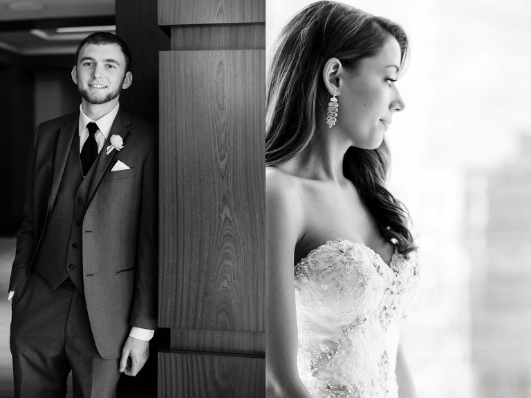 ritz-carlton charlotte wedding photos