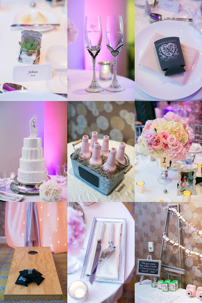 ritz-carlton charlotte wedding photos