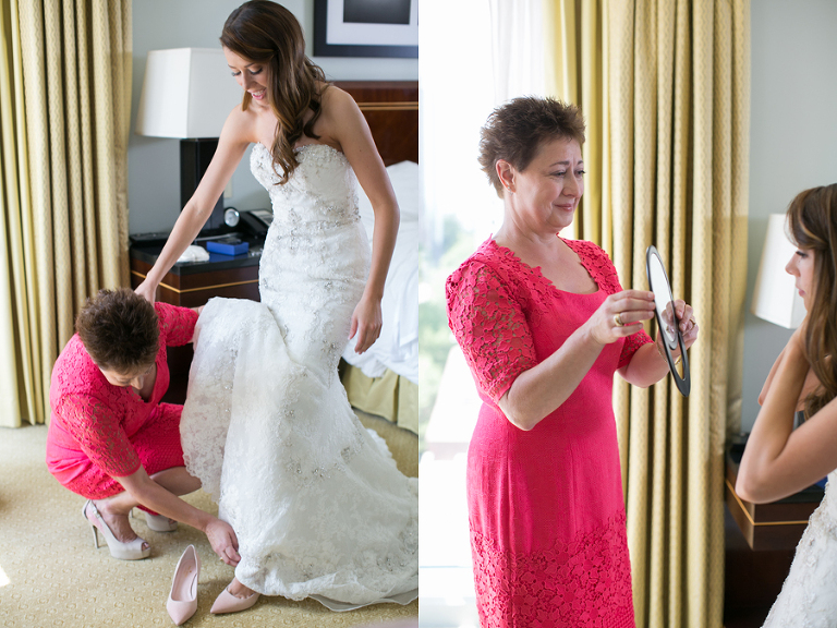 ritz-carlton charlotte wedding photos