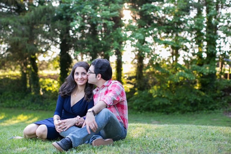 carrigan farms mooresville engagement photos