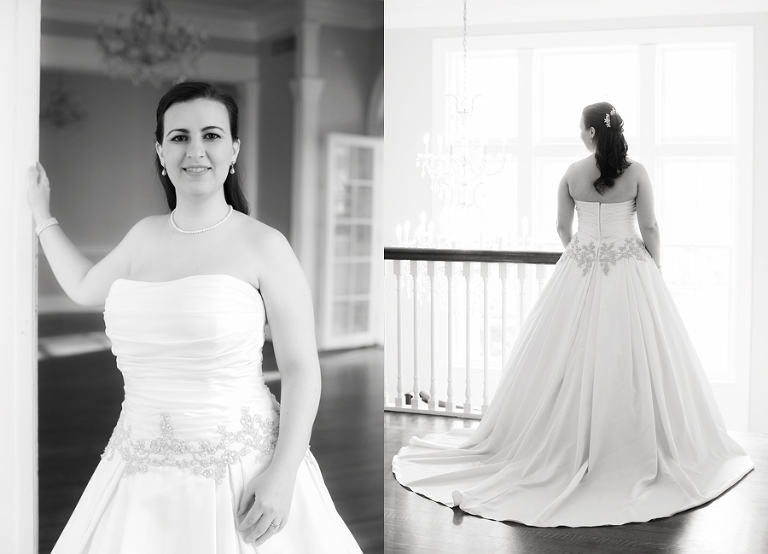 separk mansion bridal photos