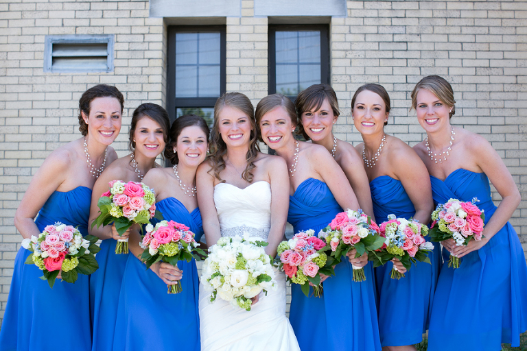 LeGrand Center Shelby wedding photos