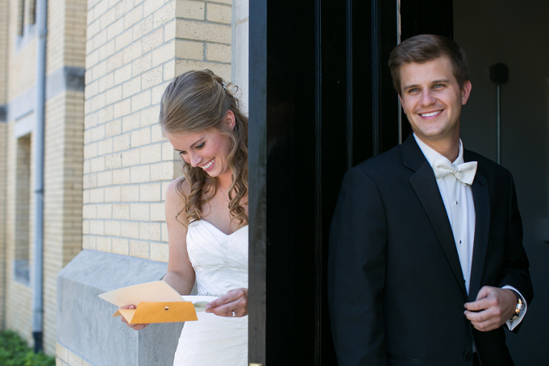 LeGrand Center Shelby wedding photos