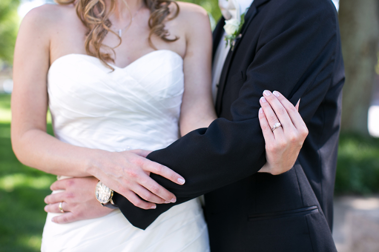 LeGrand Center Shelby wedding photos