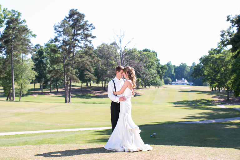 LeGrand Center Shelby wedding photos