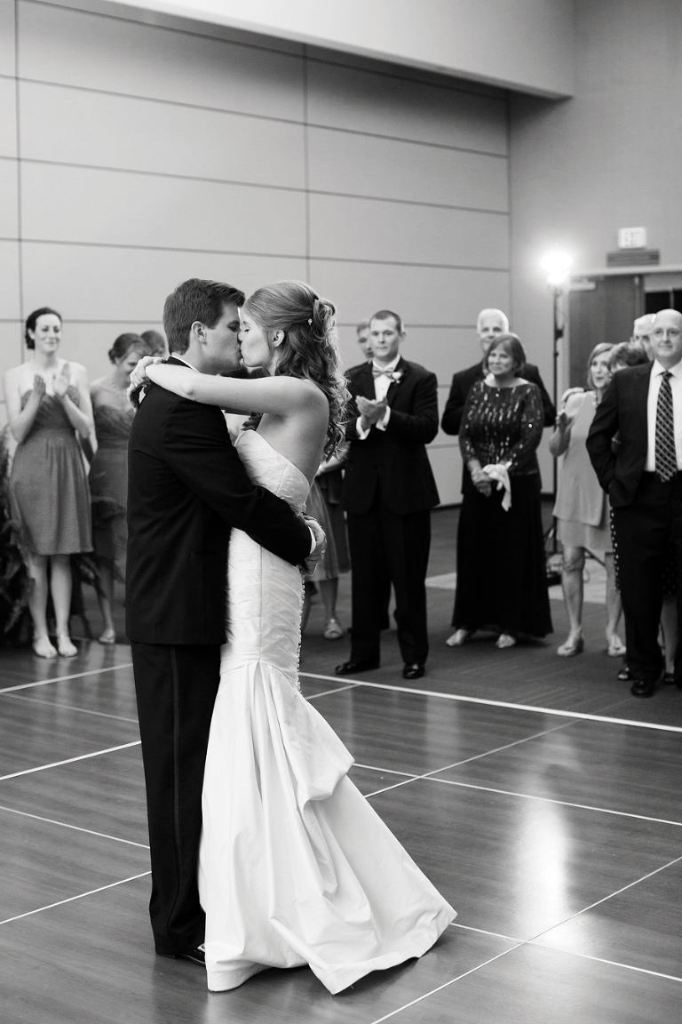 LeGrand Center Shelby wedding photos