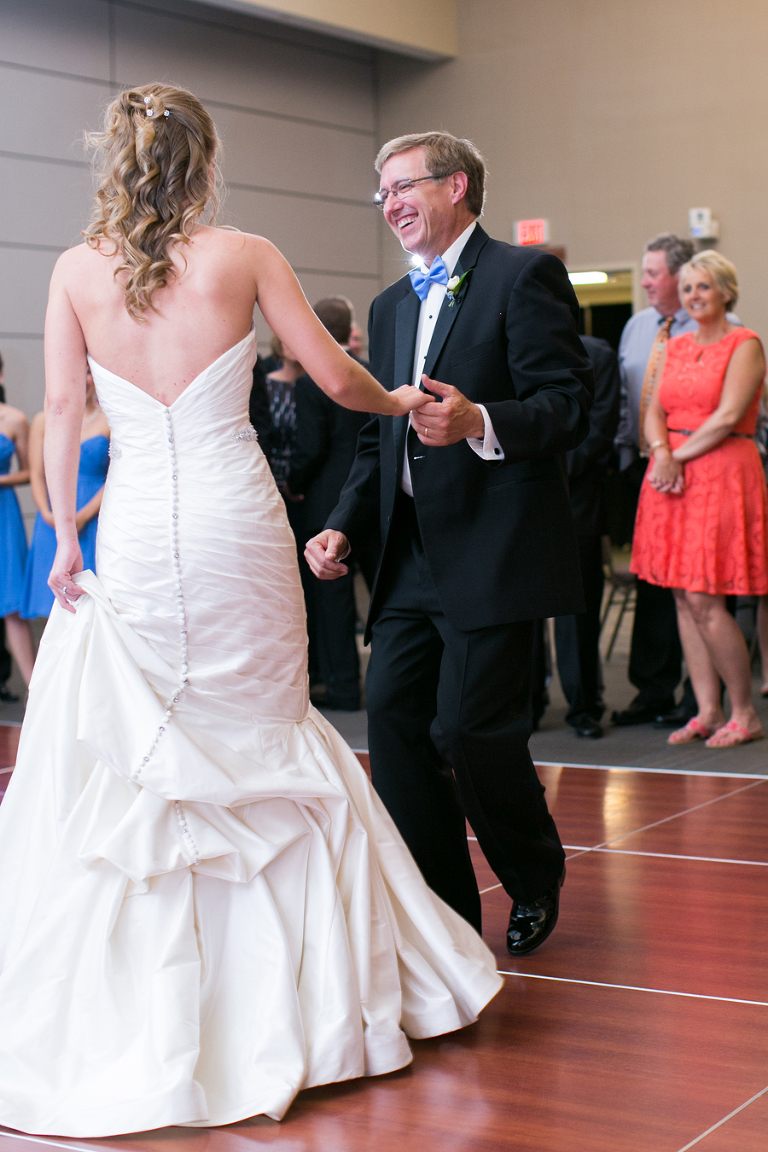 LeGrand Center Shelby wedding photos