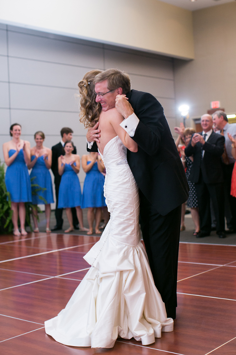 LeGrand Center Shelby wedding photos