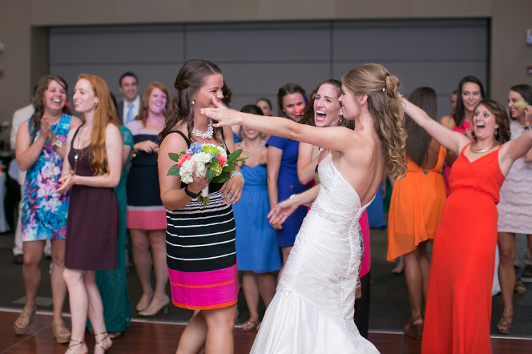 LeGrand Center Shelby wedding photos
