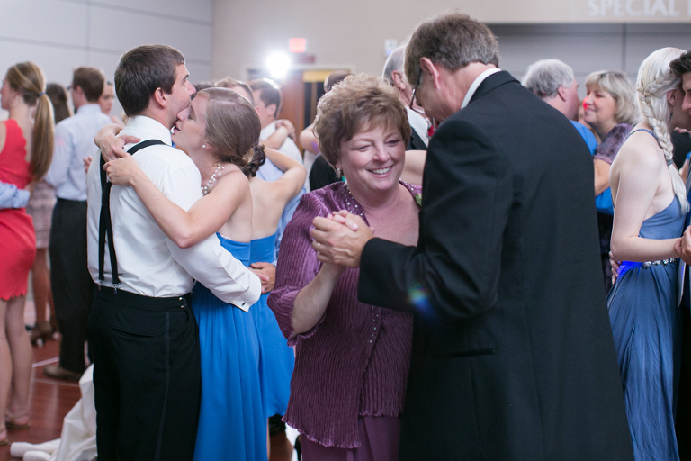 LeGrand Center Shelby wedding photos
