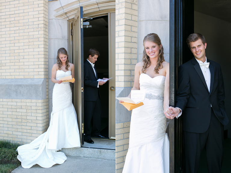 LeGrand Center Shelby wedding photos