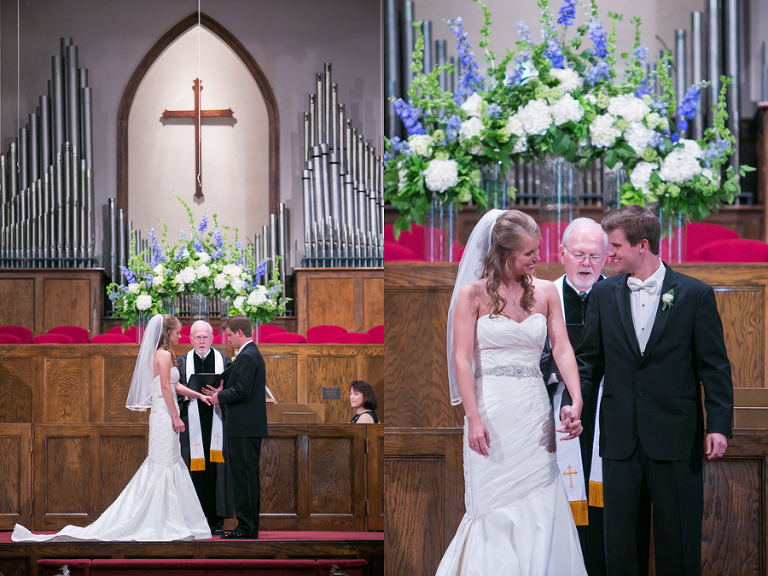 LeGrand Center Shelby wedding photos