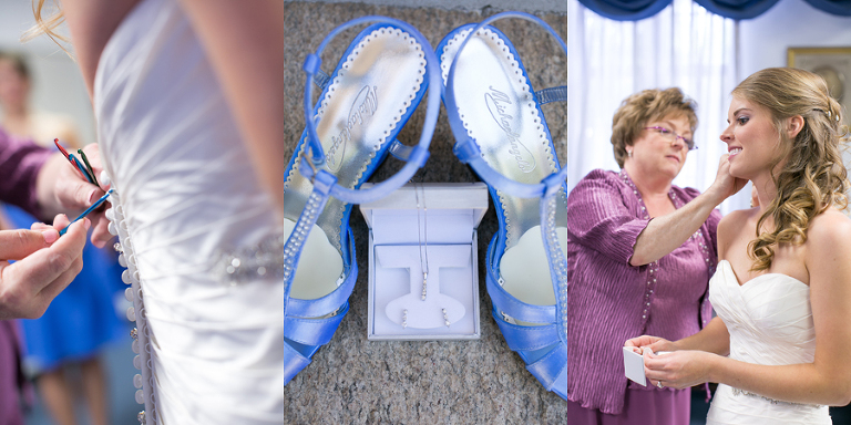 LeGrand Center Shelby wedding photos