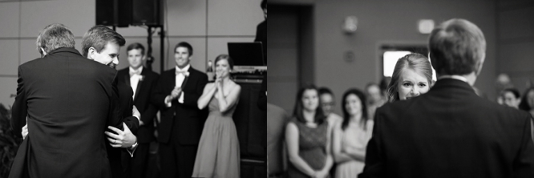 LeGrand Center Shelby wedding photos