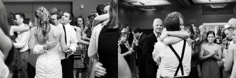 LeGrand Center Shelby wedding photos