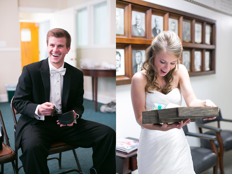 LeGrand Center Shelby wedding photos