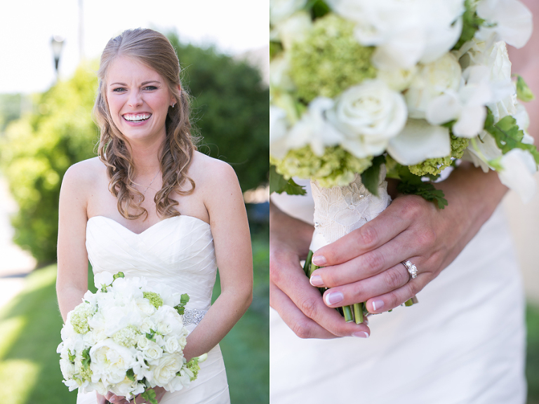 LeGrand Center Shelby wedding photos