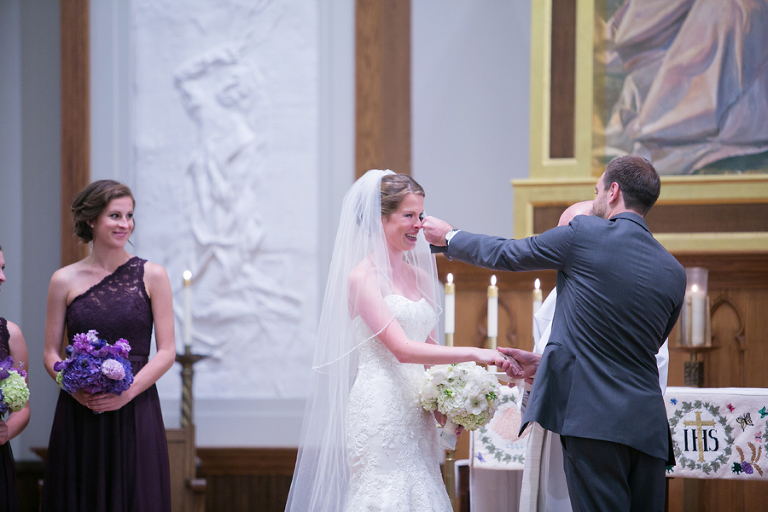 mint museum charlotte wedding photos