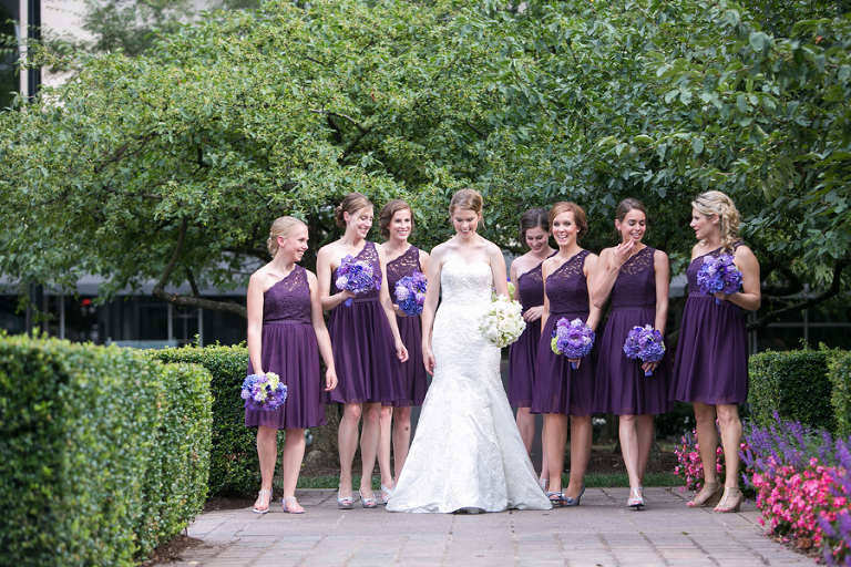 mint museum charlotte wedding photos