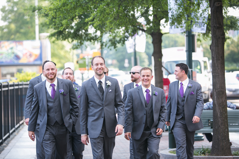 mint museum charlotte wedding photos
