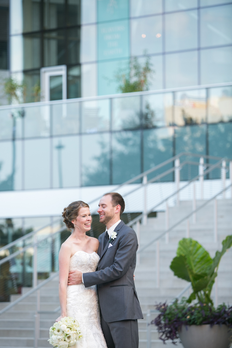 mint museum charlotte wedding photos