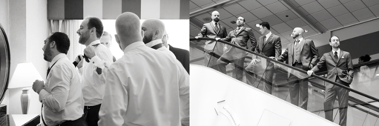 uptown charlotte wedding photos