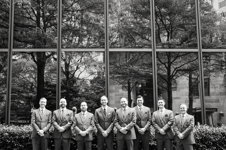 mint museum charlotte wedding photos