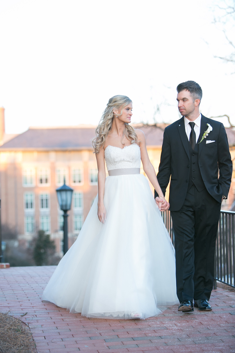 chapel hill wedding photographer